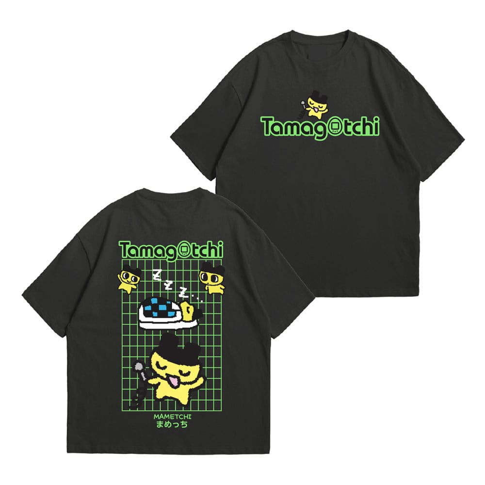 SU ORDINAZIONE Tamagotchi T-Shirt Grid Tee Size M *PREZZO SPECIALE*