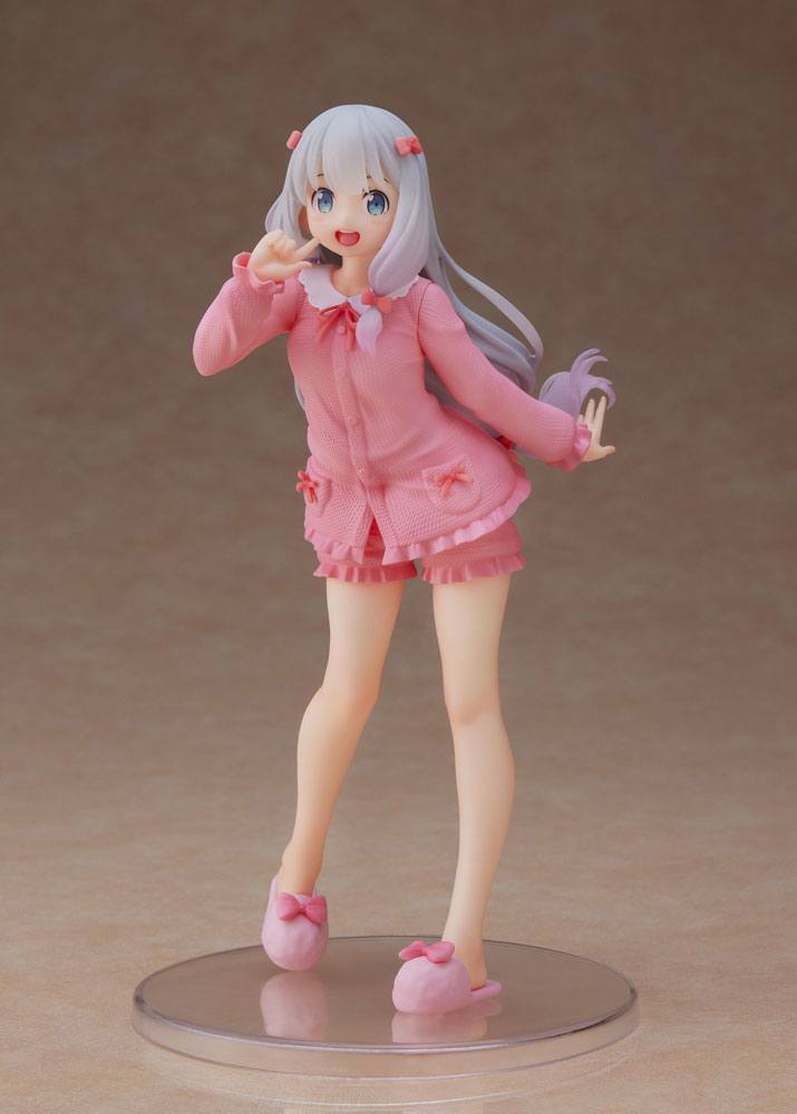 Eromanga Sensei Coreful PVC Statue Izumi Sagiri Loungewear Ver. 20 cm