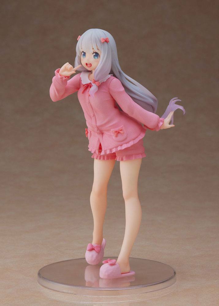 Eromanga Sensei Coreful PVC Statue Izumi Sagiri Loungewear Ver. 20 cm