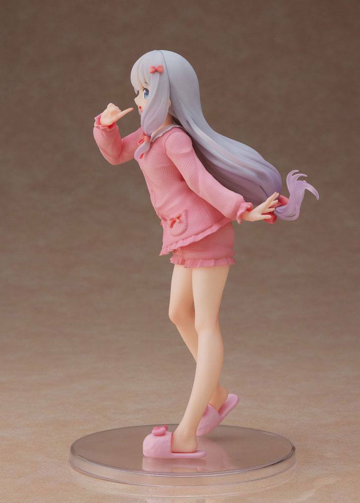 Eromanga Sensei Coreful PVC Statue Izumi Sagiri Loungewear Ver. 20 cm