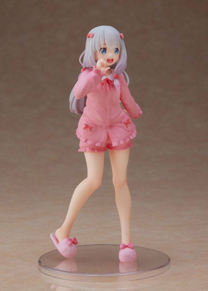 Eromanga Sensei Coreful PVC Statue Izumi Sagiri Loungewear Ver. 20 cm