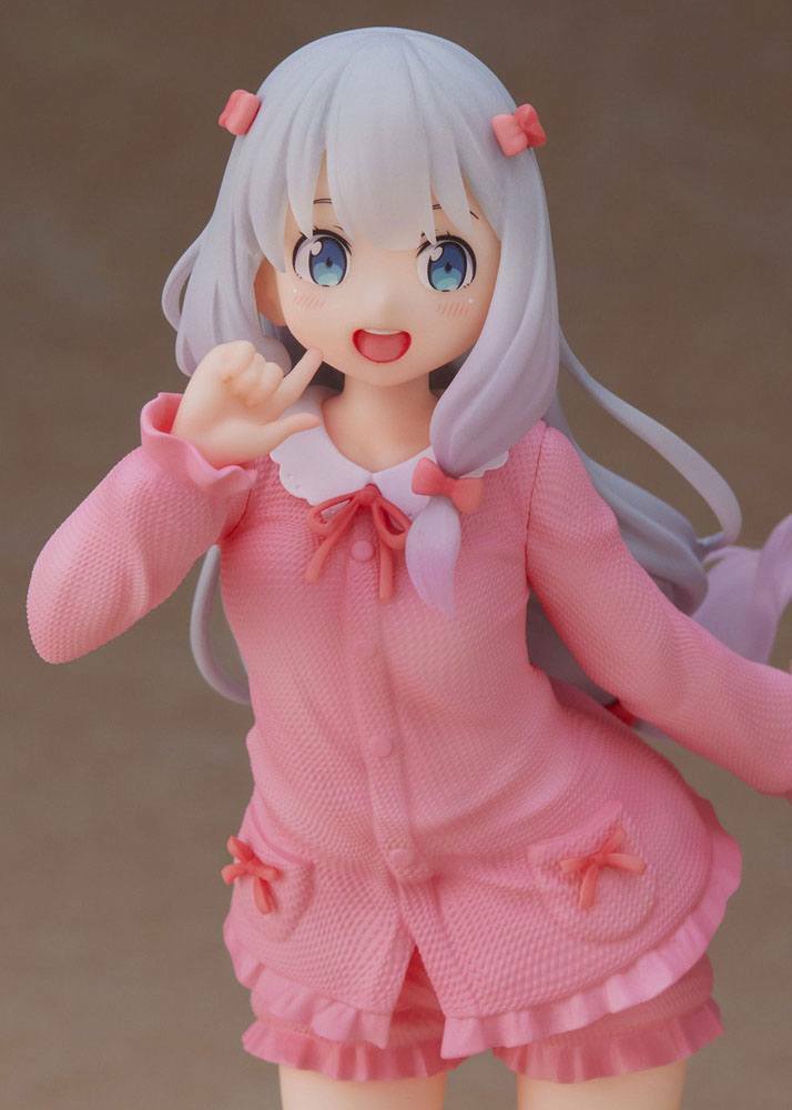 Eromanga Sensei Coreful PVC Statue Izumi Sagiri Loungewear Ver. 20 cm
