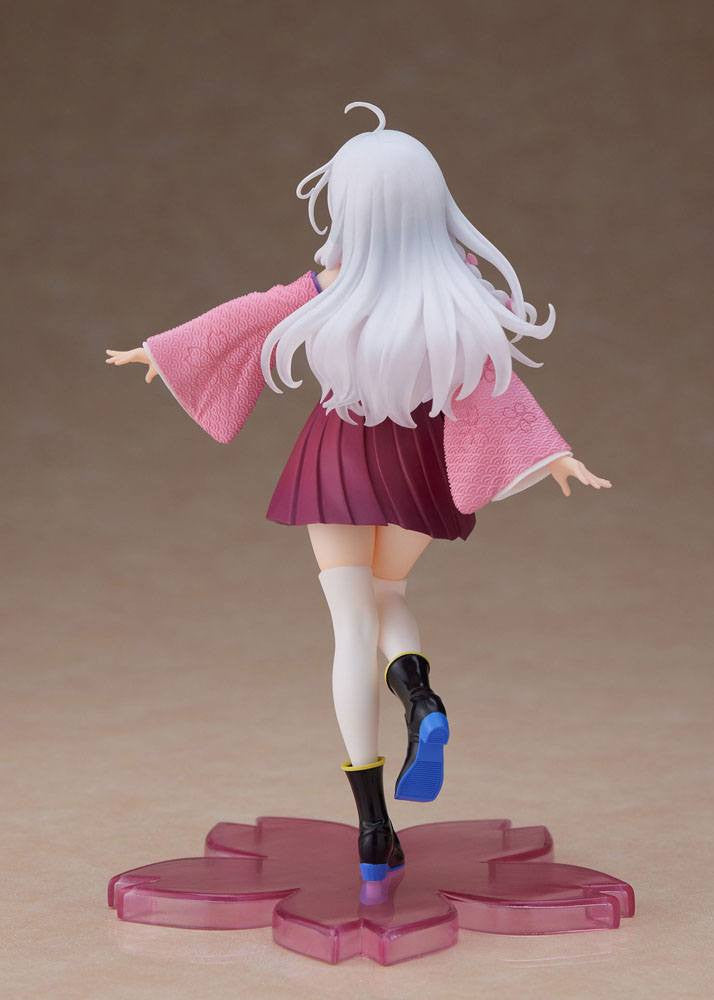 Wandering Witch: The Journey of Elaina PVC Statue Elaina Sakura Japanese Kimono Ver. 20 cm