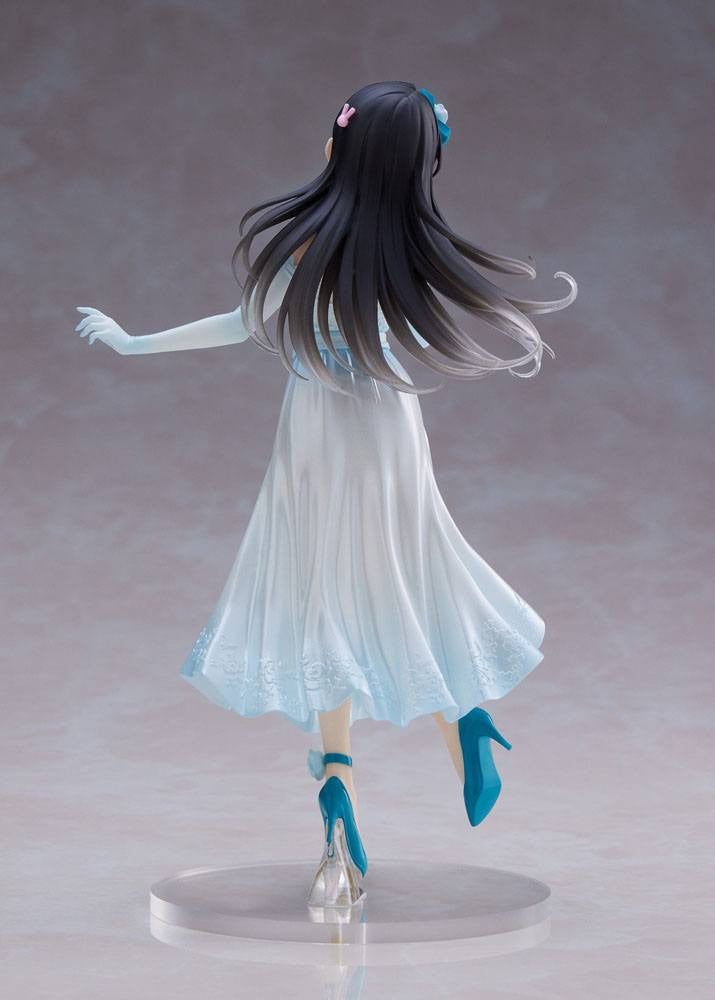 IN STOCK Rascal Does Not Dream of Bunny Girl Senpai Coreful PVC Statue Mai Sakurajima Party Dress Ver. 20 cm