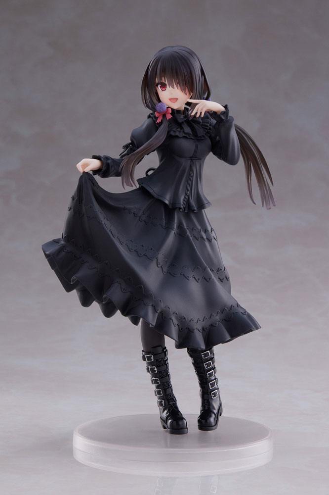 PREORDINE CHIUSO CJ Date A Live IV Coreful PVC Statue Kurumi Tokisaki Casual Wear Ver. 20 cm