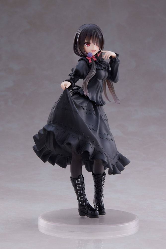 PREORDINE CHIUSO CJ Date A Live IV Coreful PVC Statue Kurumi Tokisaki Casual Wear Ver. 20 cm