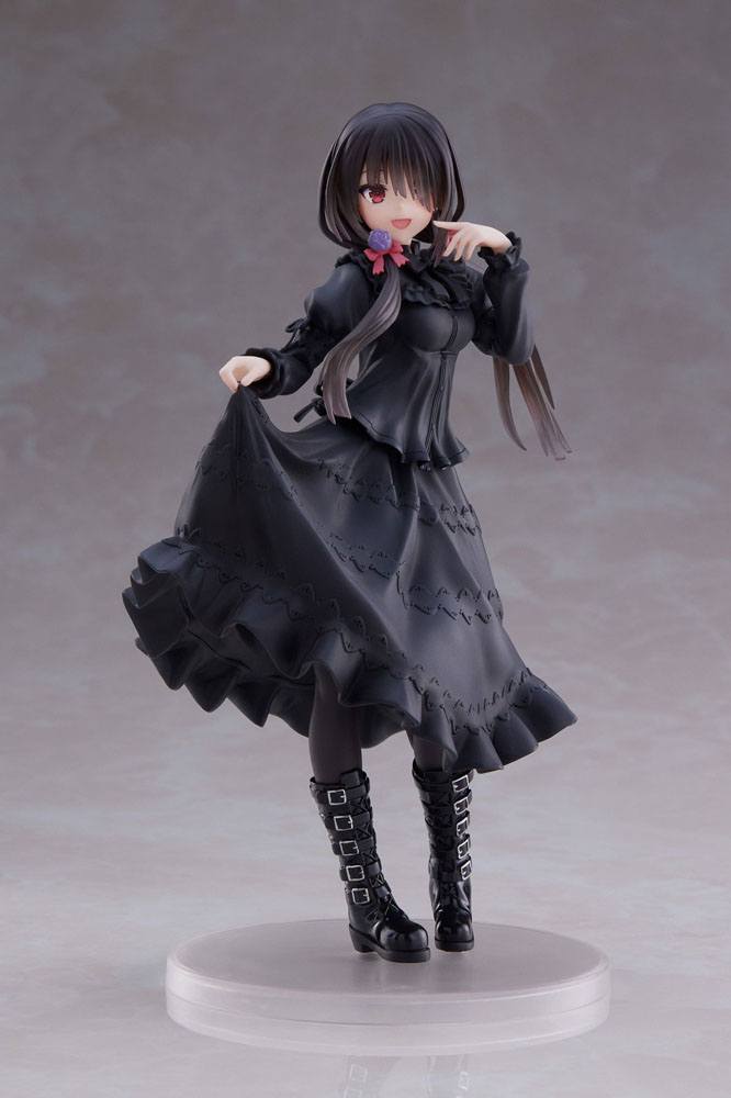PREORDINE CHIUSO CJ Date A Live IV Coreful PVC Statue Kurumi Tokisaki Casual Wear Ver. 20 cm