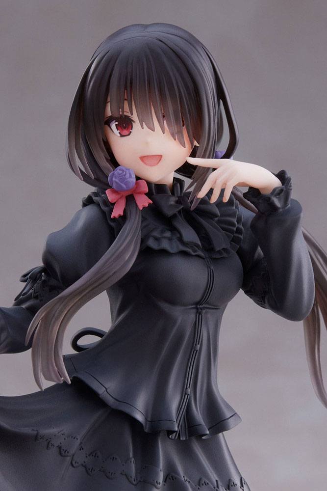 PREORDINE CHIUSO CJ Date A Live IV Coreful PVC Statue Kurumi Tokisaki Casual Wear Ver. 20 cm