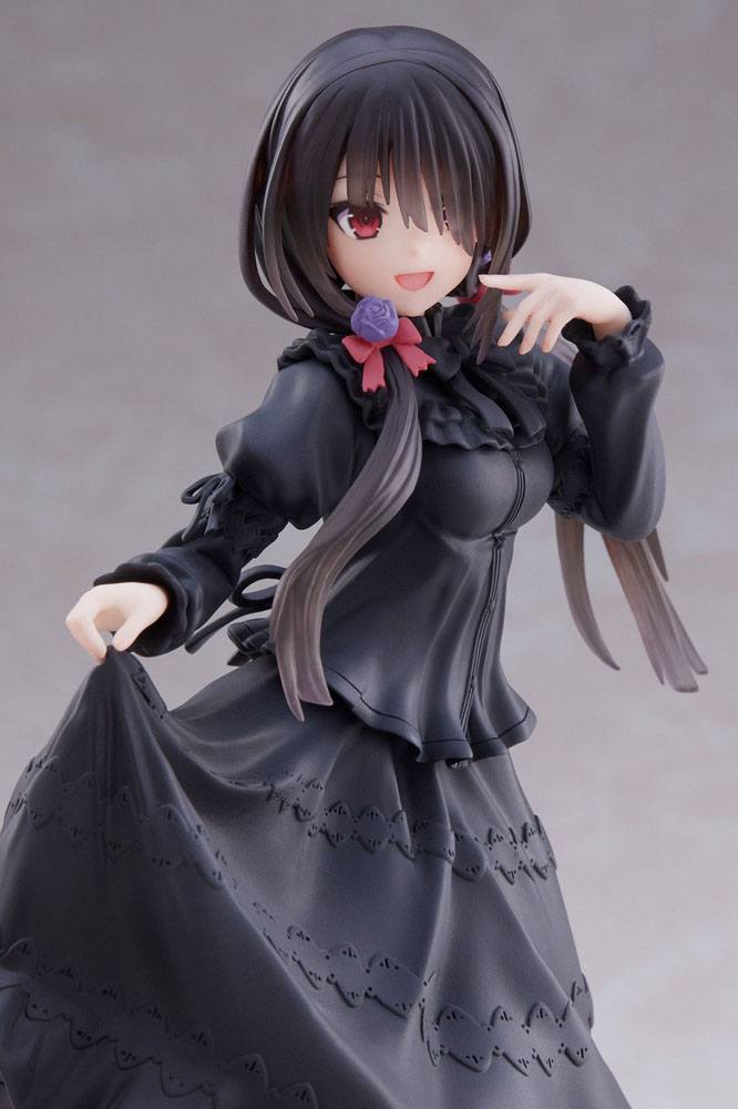PREORDINE CHIUSO CJ Date A Live IV Coreful PVC Statue Kurumi Tokisaki Casual Wear Ver. 20 cm