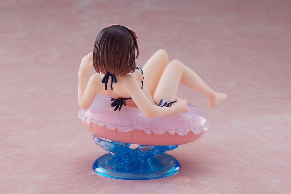 IN STOCK Saekano Aqua Float Girls PVC Statue Megumi Kato 13 cm