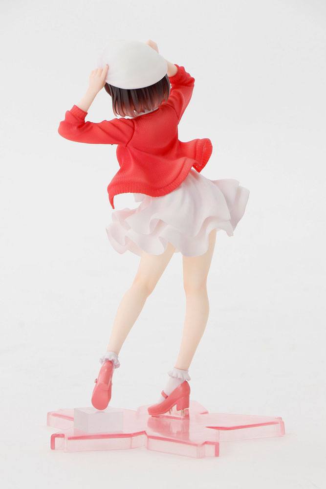 IN STOCK Saekano PVC Statue Megumi Kato Heroine Wear Ver. 20 cm