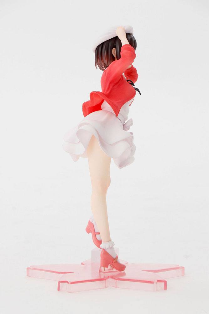 IN STOCK Saekano PVC Statue Megumi Kato Heroine Wear Ver. 20 cm