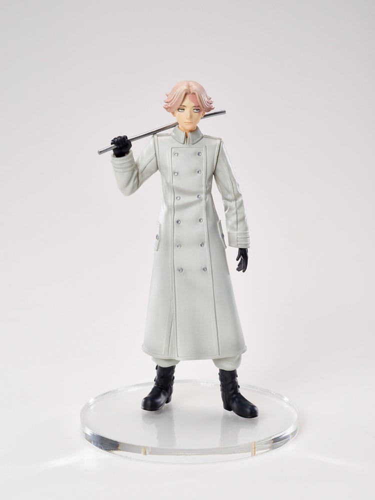 AUF BESTELLEN Tokyo Revenger PVC Statue Seishu Inui *SONDERPREIS*