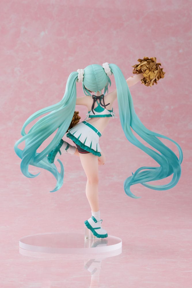 PREORDINE ESAURITO Hatsune Miku - Hatsune Miku Fashion Figure – Uniform (PREORD. SECONDA CHANCE)