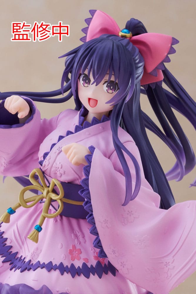 IN STOCK Date A Live IV Coreful PVC Statue Tohka Yatogami Japanese Gothic Ver.