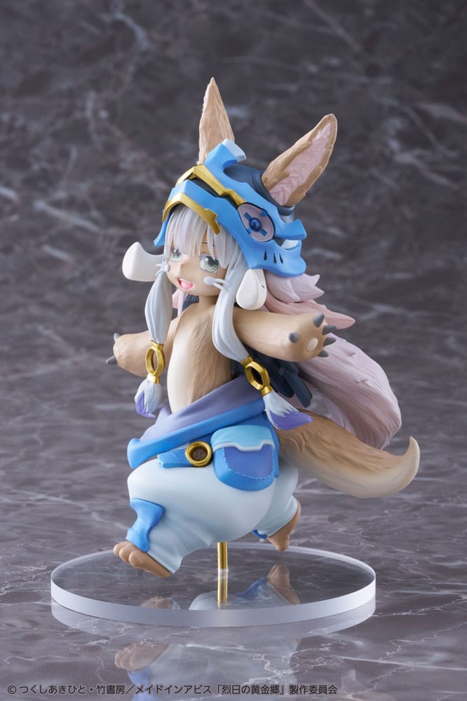 PREORDINE ESAURITO  Made in Abyss: The Golden City of the Scorching Sun Coreful PVC Statue Nanachi 2nd Season Ver.