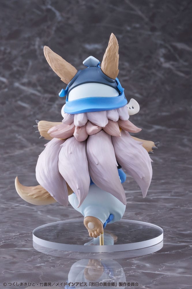 PREORDINE ESAURITO  Made in Abyss: The Golden City of the Scorching Sun Coreful PVC Statue Nanachi 2nd Season Ver.