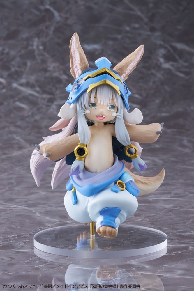 PREORDINE ESAURITO  Made in Abyss: The Golden City of the Scorching Sun Coreful PVC Statue Nanachi 2nd Season Ver.