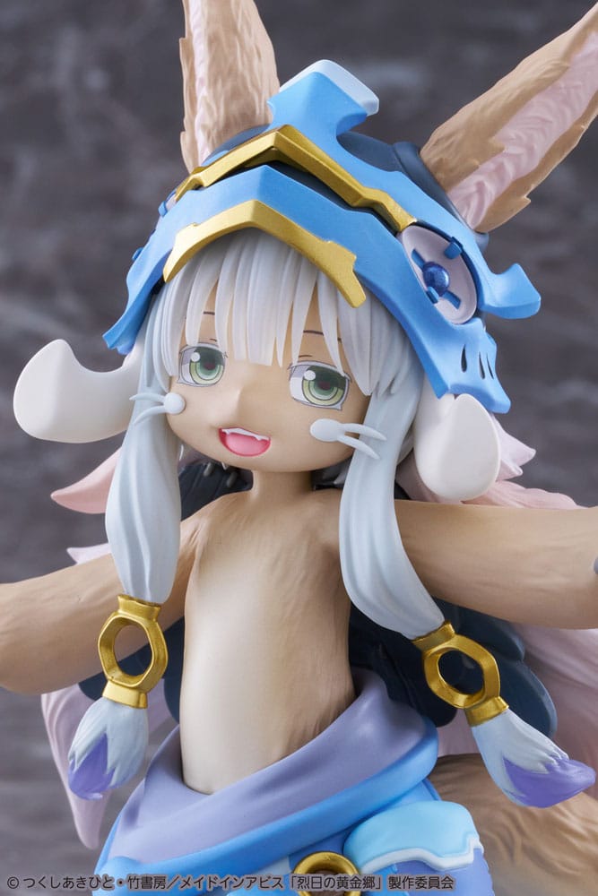 PREORDINE ESAURITO  Made in Abyss: The Golden City of the Scorching Sun Coreful PVC Statue Nanachi 2nd Season Ver.