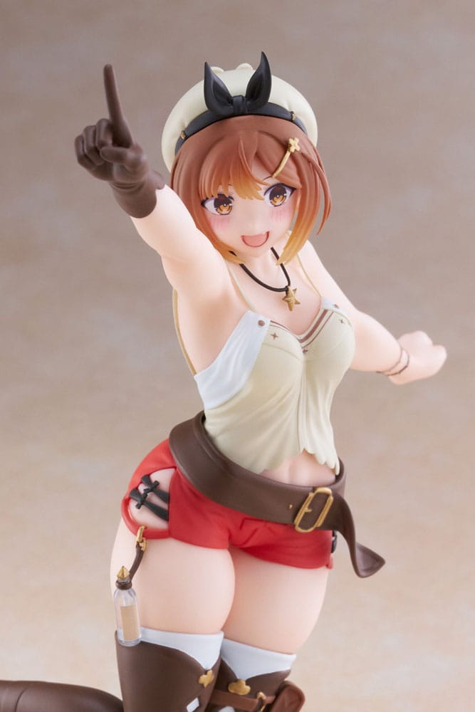 PREORDINE ESAURITO Atelier Ryza: Ever Darkness & the Secret Hideout Coreful PVC Statue The Animation Ryza 18 cm