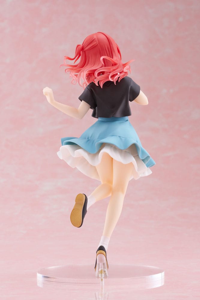 PREORDINE ESAURITO Bocchi the Rock! Coreful Figure Ikuyo Kita Casual Clothes Ver. 18 cm (PREORD. SECONDA CHANCE)
