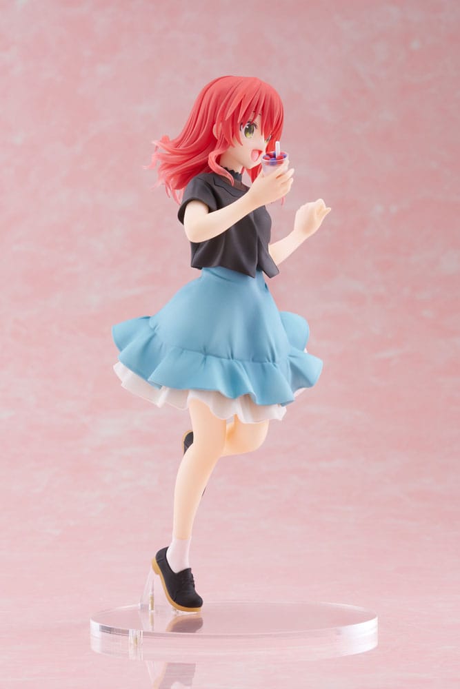 PREORDINE ESAURITO Bocchi the Rock! Coreful Figure Ikuyo Kita Casual Clothes Ver. 18 cm (PREORD. SECONDA CHANCE)