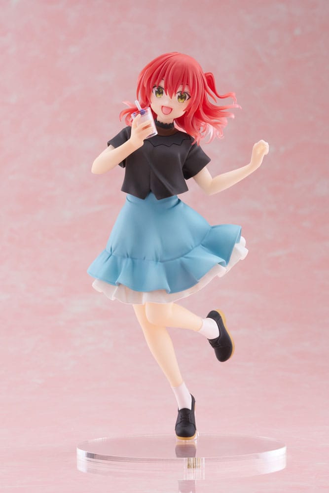 PREORDINE ESAURITO Bocchi the Rock! Coreful Figure Ikuyo Kita Casual Clothes Ver. 18 cm (PREORD. SECONDA CHANCE)