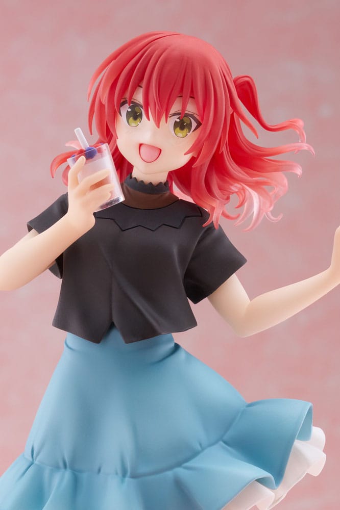 PREORDINE ESAURITO Bocchi the Rock! Coreful Figure Ikuyo Kita Casual Clothes Ver. 18 cm (PREORD. SECONDA CHANCE)