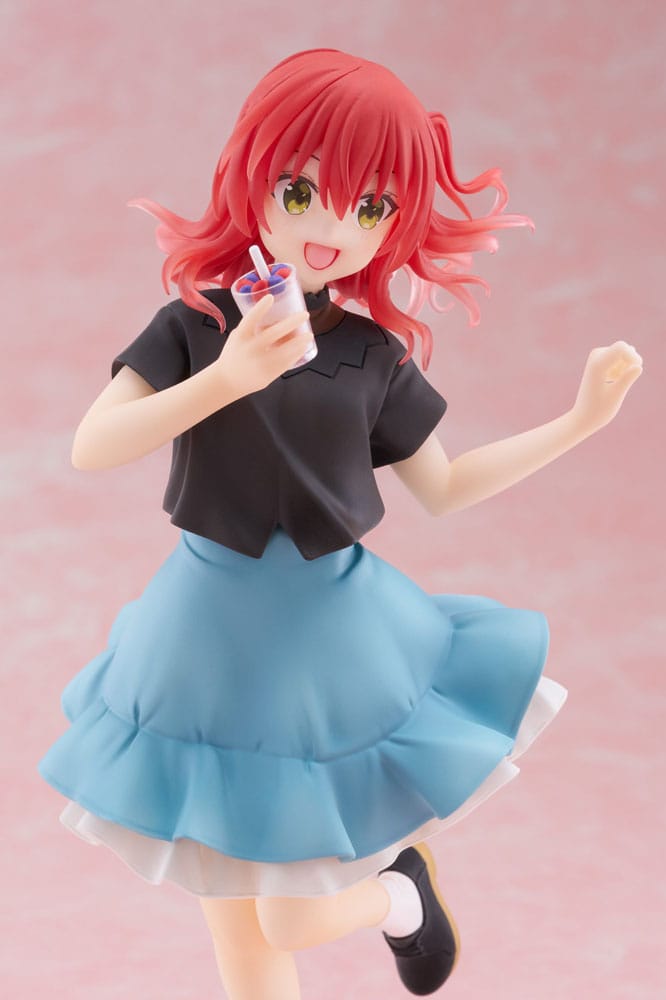 PREORDINE ESAURITO Bocchi the Rock! Coreful Figure Ikuyo Kita Casual Clothes Ver. 18 cm (PREORD. SECONDA CHANCE)
