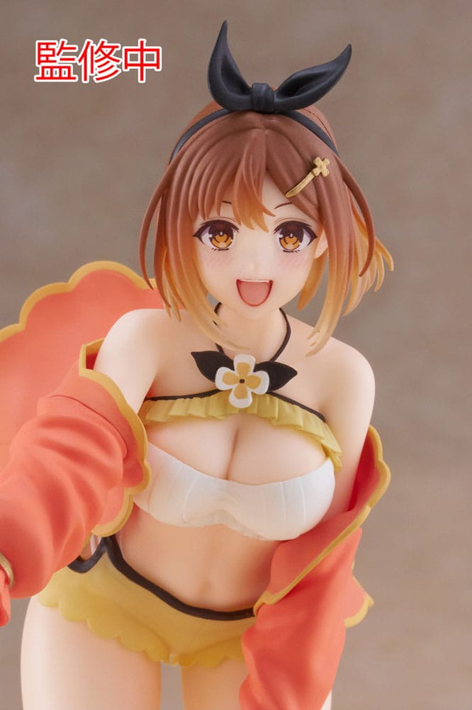 PREORDINE ESAURITO Atelier Ryza: Ever Darkness & the Secret Hideout Coreful Figure Ryza Swimwear Ver. 18 cm (H)