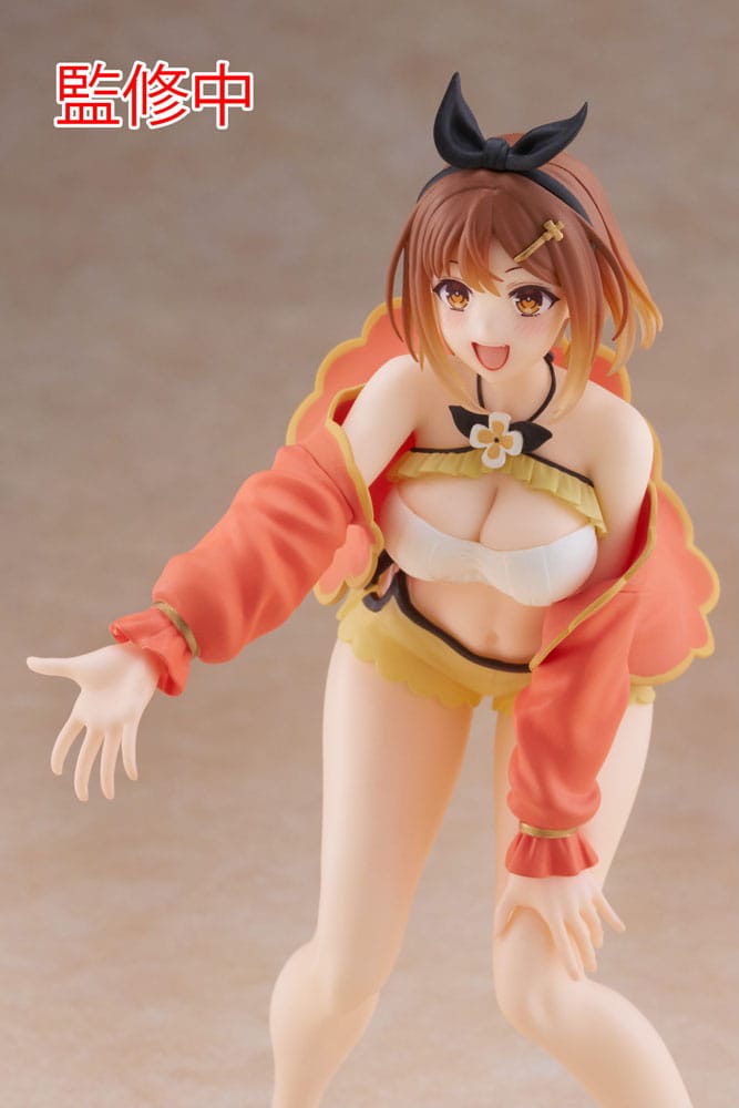 PREORDINE ESAURITO Atelier Ryza: Ever Darkness & the Secret Hideout Coreful Figure Ryza Swimwear Ver. 18 cm (H)