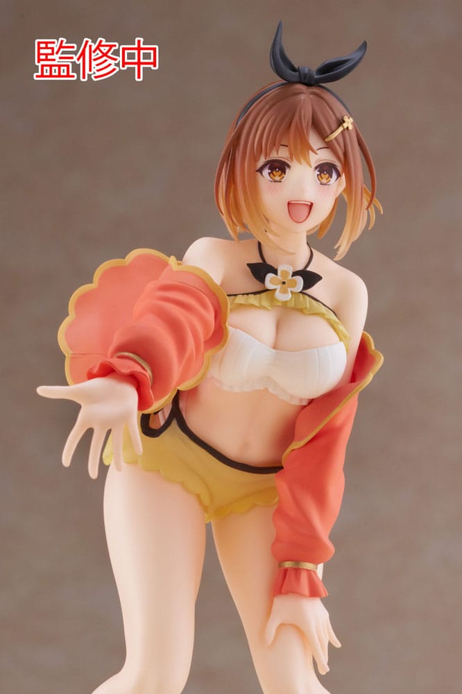 PREORDINE ESAURITO Atelier Ryza: Ever Darkness & the Secret Hideout Coreful Figure Ryza Swimwear Ver. 18 cm (H)