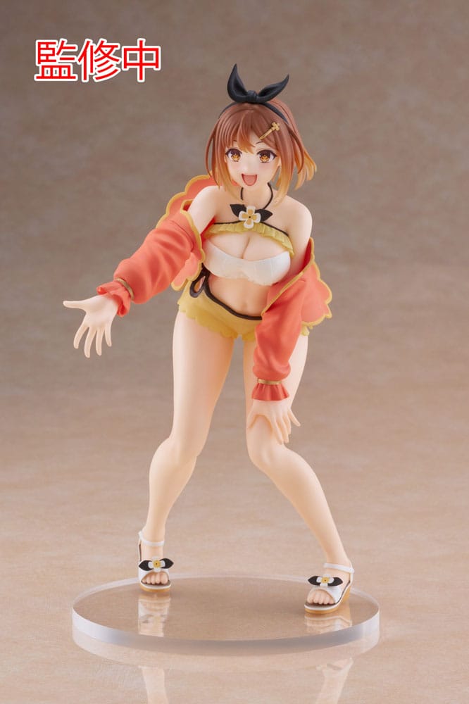 PREORDINE ESAURITO Atelier Ryza: Ever Darkness & the Secret Hideout Coreful Figure Ryza Swimwear Ver. 18 cm (H)