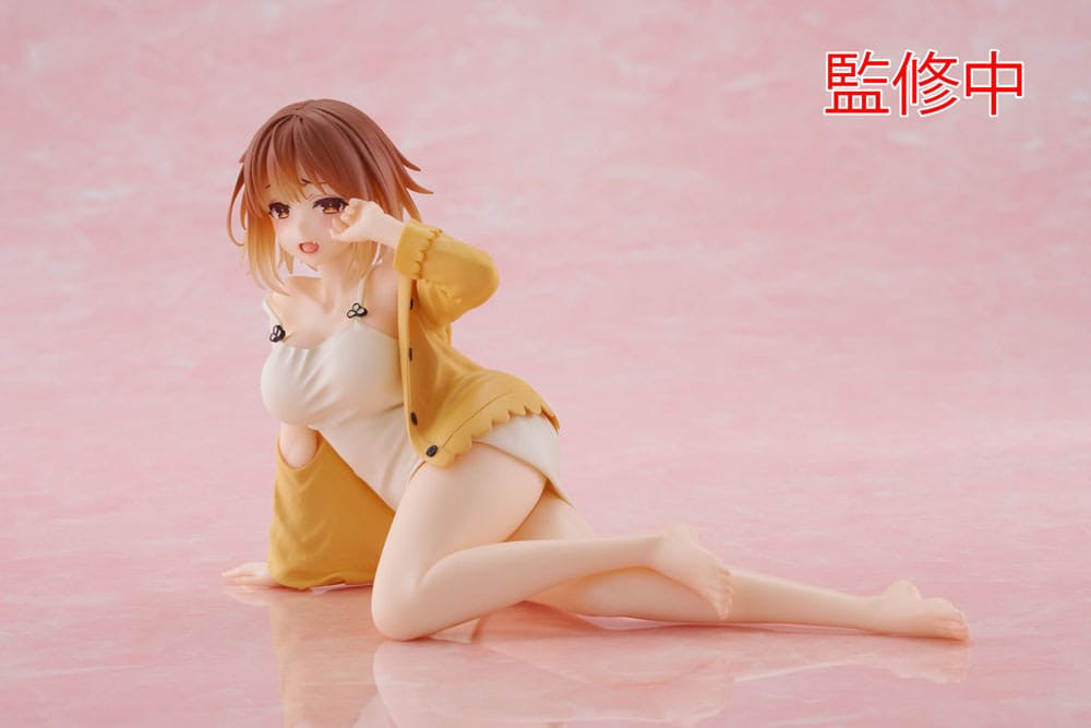 IN STOCK Atelier Ryza: Ever Darkness & the Secret Hideout Desktop Cute Figure Ryza Nightwear Ver. 13 cm