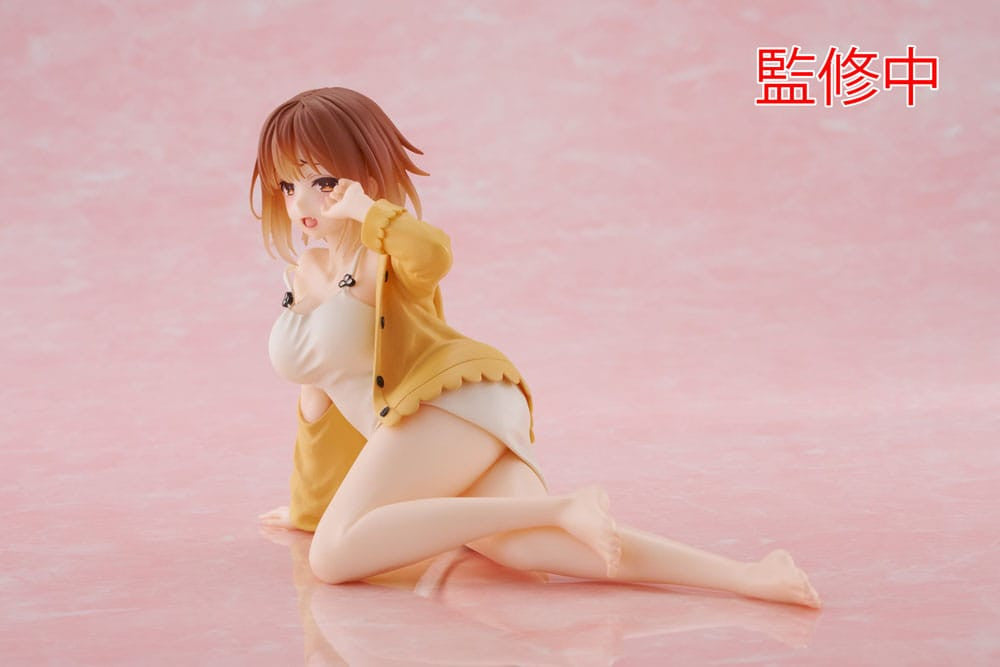 IN STOCK Atelier Ryza: Ever Darkness & the Secret Hideout Desktop Cute Figure Ryza Nightwear Ver. 13 cm