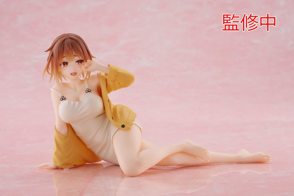 IN STOCK Atelier Ryza: Ever Darkness & the Secret Hideout Desktop Cute Figure Ryza Nightwear Ver. 13 cm