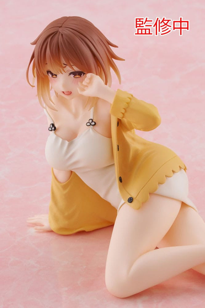 IN STOCK Atelier Ryza: Ever Darkness & the Secret Hideout Desktop Cute Figure Ryza Nightwear Ver. 13 cm