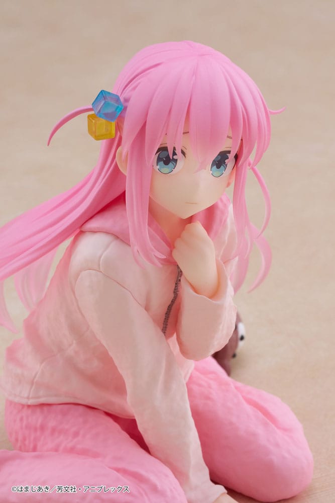 Bocchi the Rock! Desktop Cute Figure Hitori Gotoh Room Wear Ver. 13 cm