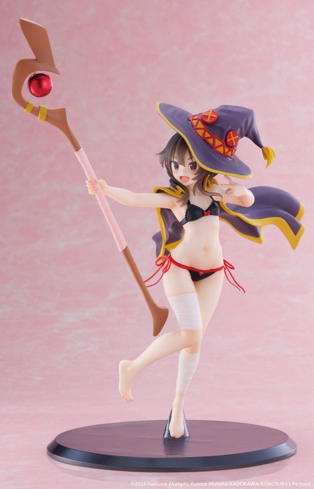 PREORDINE  ESAURITO   Konosuba Megumin Swimmwear Coreful Figure (R)