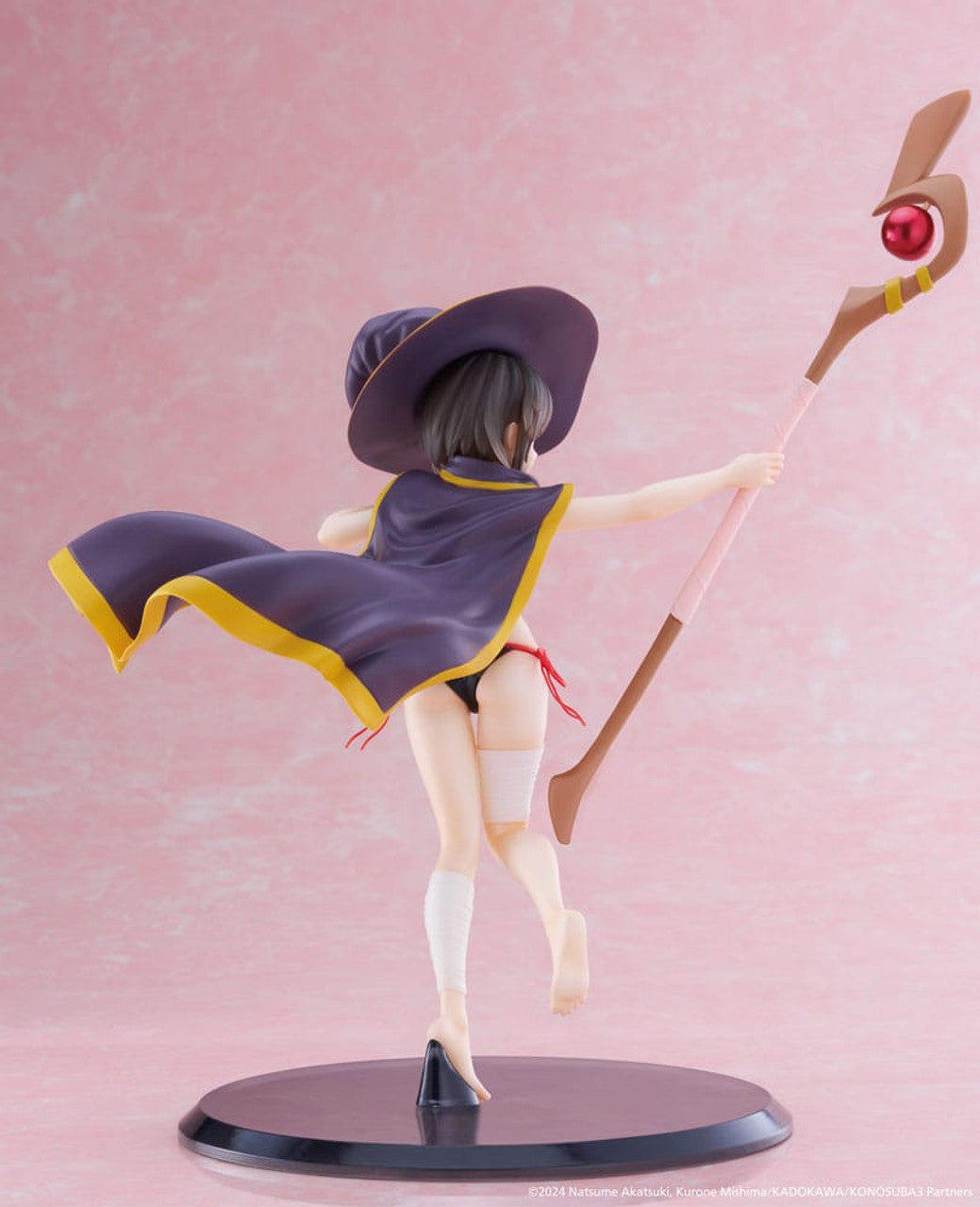 PREORDINE ESAURITO Konosuba Megumin Swimmwear Coreful Figure(PREORD. SECONDA CHANCE)