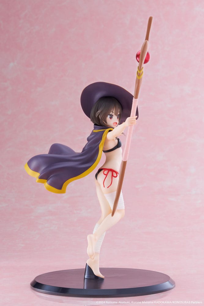 PREORDINE  ESAURITO   Konosuba Megumin Swimmwear Coreful Figure (R)