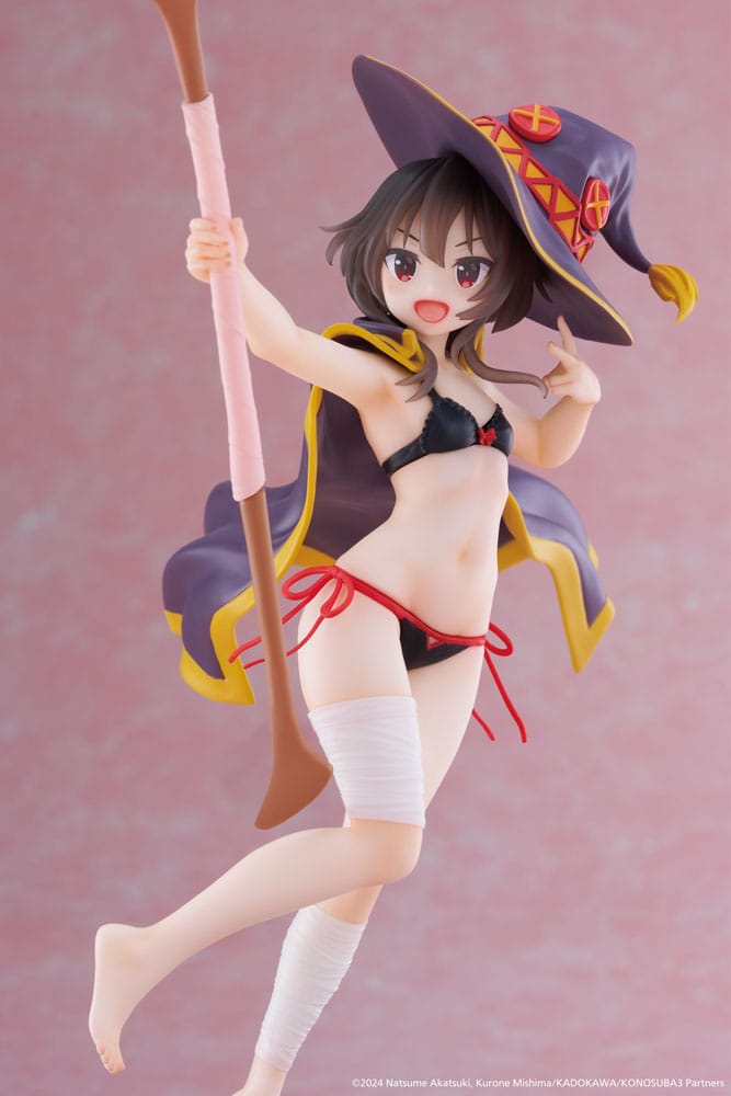 PREORDINE  ESAURITO   Konosuba Megumin Swimmwear Coreful Figure (R)