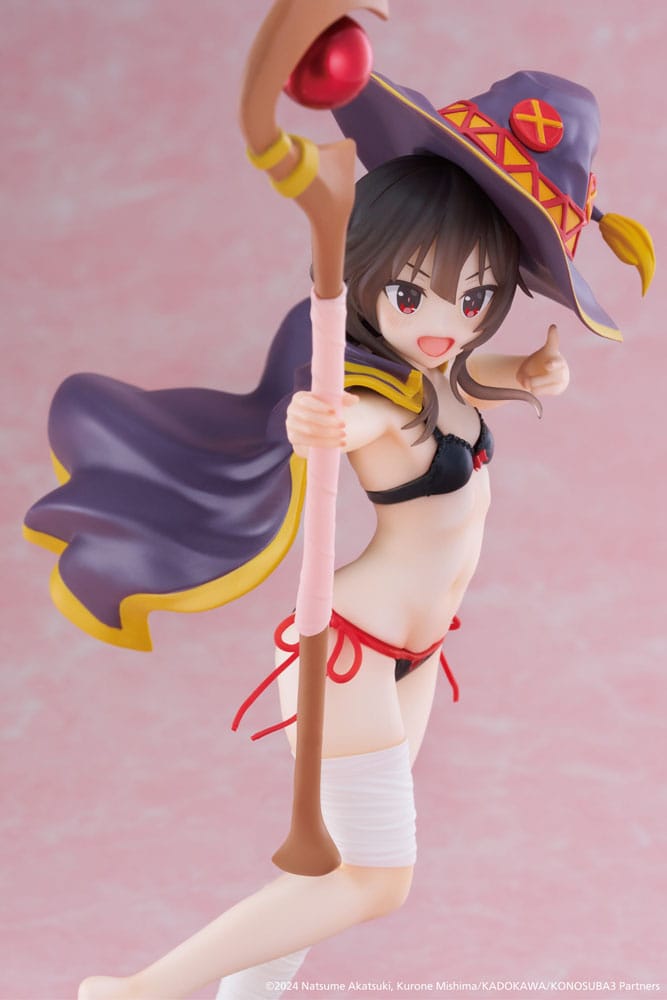 PREORDINE  ESAURITO   Konosuba Megumin Swimmwear Coreful Figure (R)