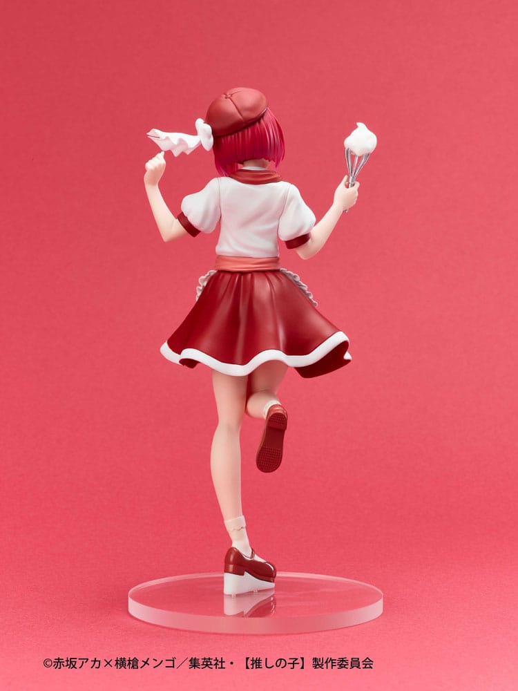 PREORDINE ESAURITO  Oshi No Ko Kana Arima Actors X Job Figure (H)