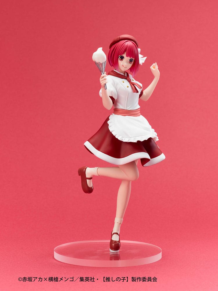 PREORDINE ESAURITO  Oshi No Ko Kana Arima Actors X Job Figure (H)