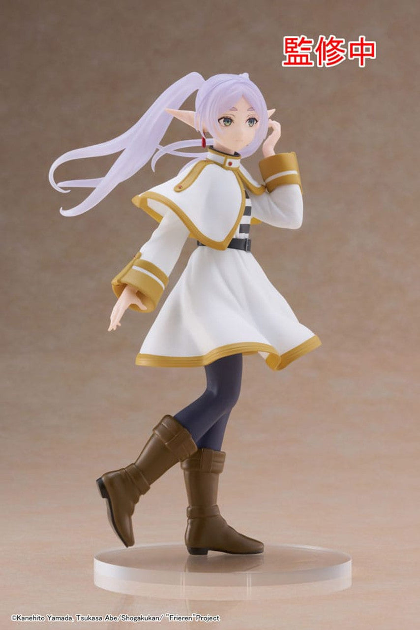 PREORDINE ESAURITO  Frieren: Beyond Journey's End Coreful Figure Frieren 18 cm (PREORD. SECONDA CHANCE)