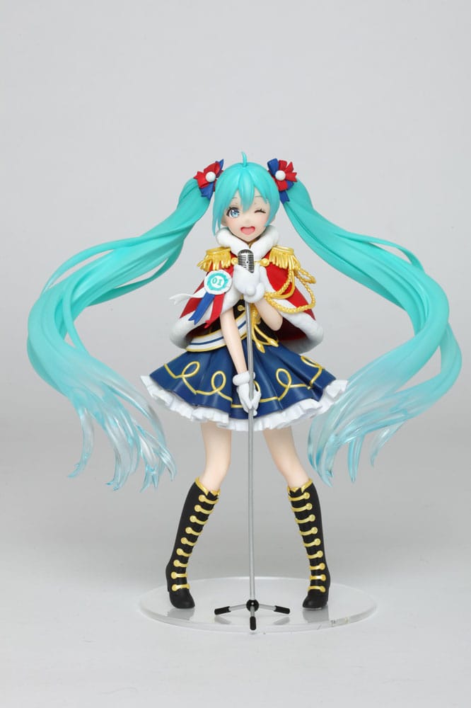 PREORDINE+ CHIUSO 02/2025 Hatsune Miku Figure Hatsune Miku Winter Live Ver. 22 cm (H)