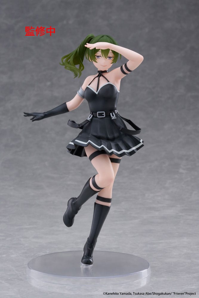 SU ORDINAZIONE Frieren: Beyond Journey's End Coreful PVC Statue Übel 18 cm ESAURITO