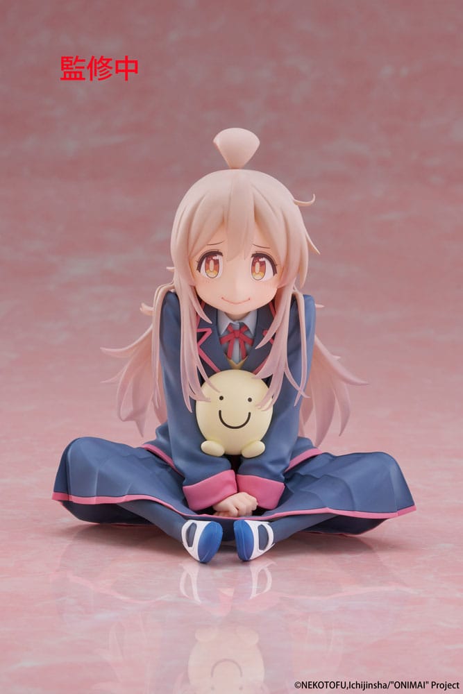 SU ORDINAZIONE Onimai: I'm Now Your Sister! PVC Statue Desktop Cute Figure Mahiro Oyama 13 cm
