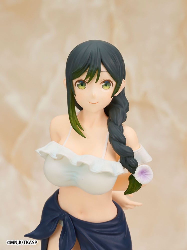 PREORDINE+ 07/2025 Tying the Knot with an Amagami Sister Coreful PVC Statue Yae Amagami 18 cm